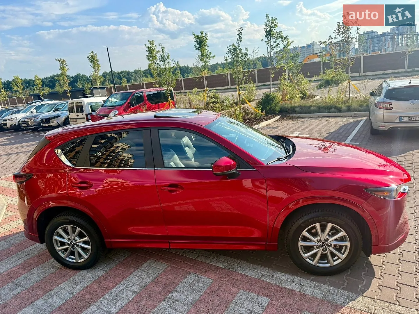2024 Mazda CX-5 - мініатюра 32