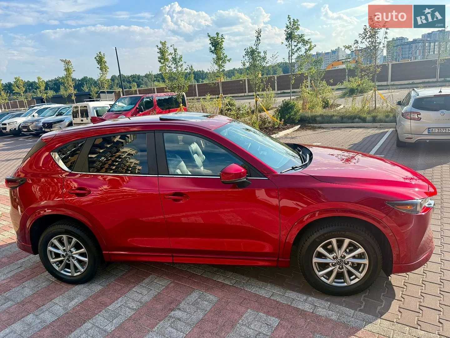 2024 Mazda CX-5 - мініатюра 31