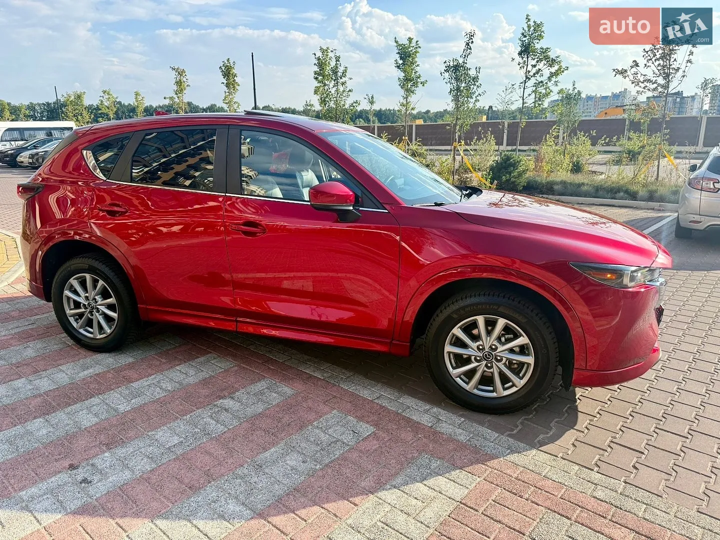 2024 Mazda CX-5 - мініатюра 33