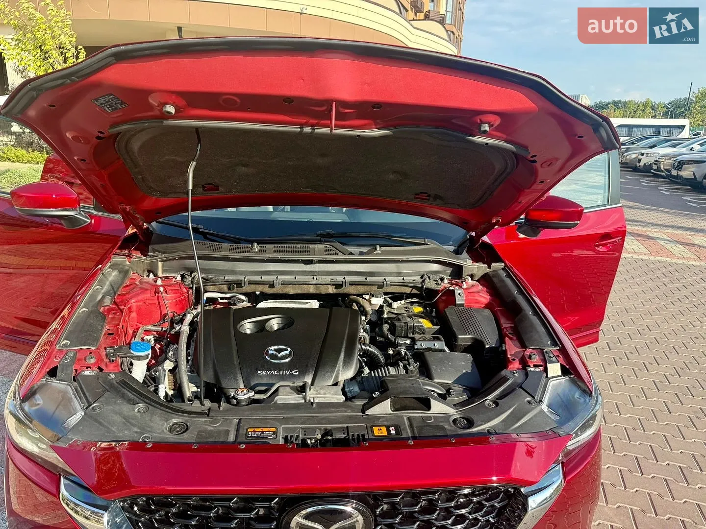 2024 Mazda CX-5 - мініатюра 37