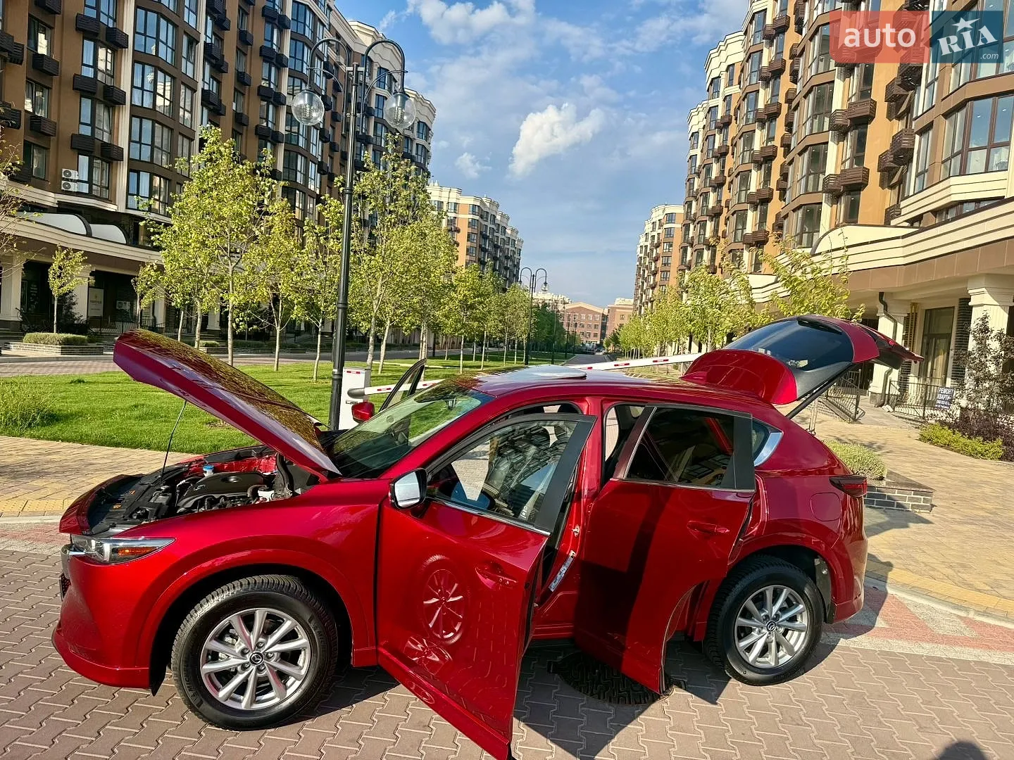 2024 Mazda CX-5 - мініатюра 44