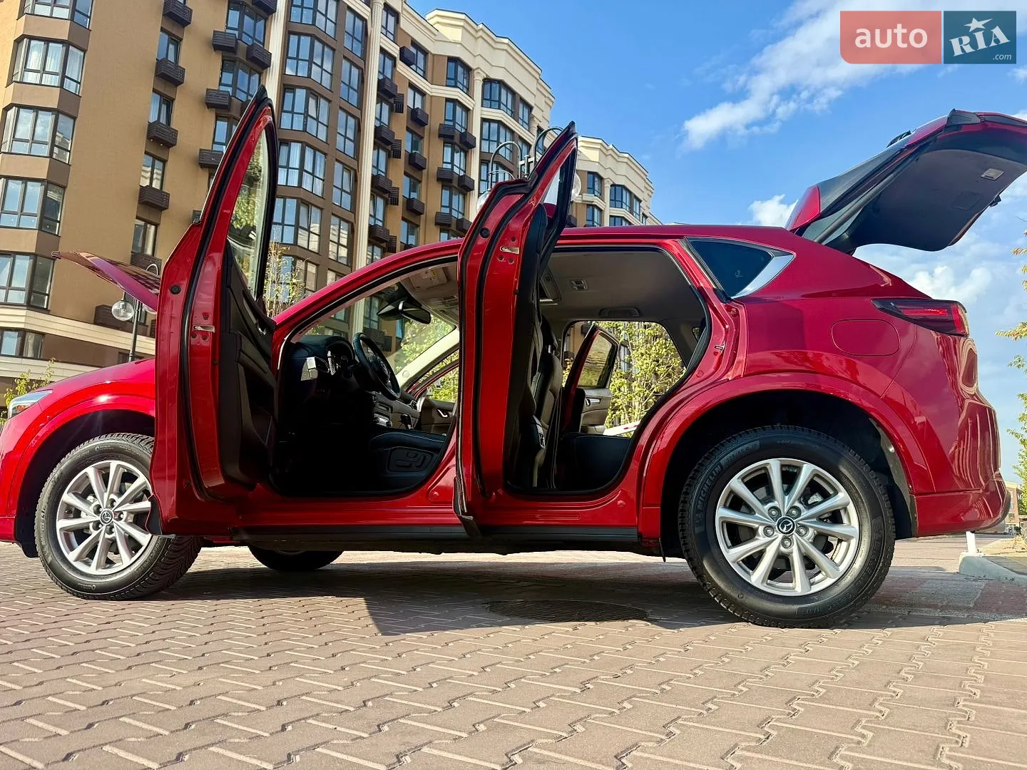 2024 Mazda CX-5 - мініатюра 48