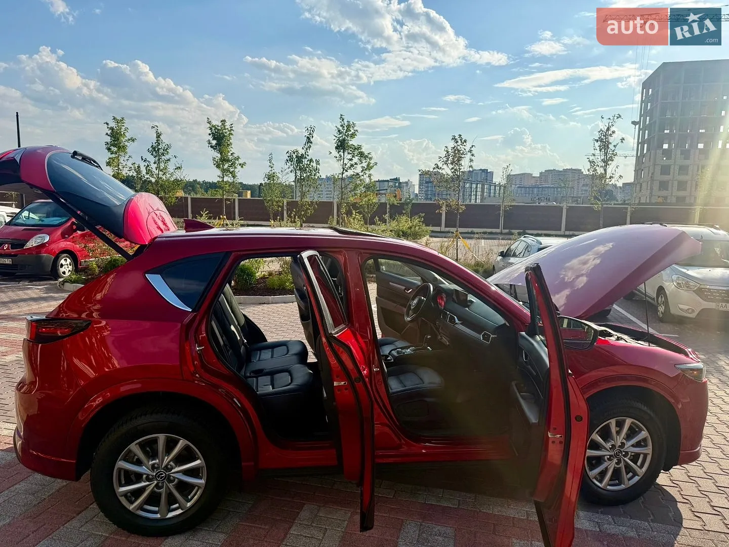 2024 Mazda CX-5 - мініатюра 53