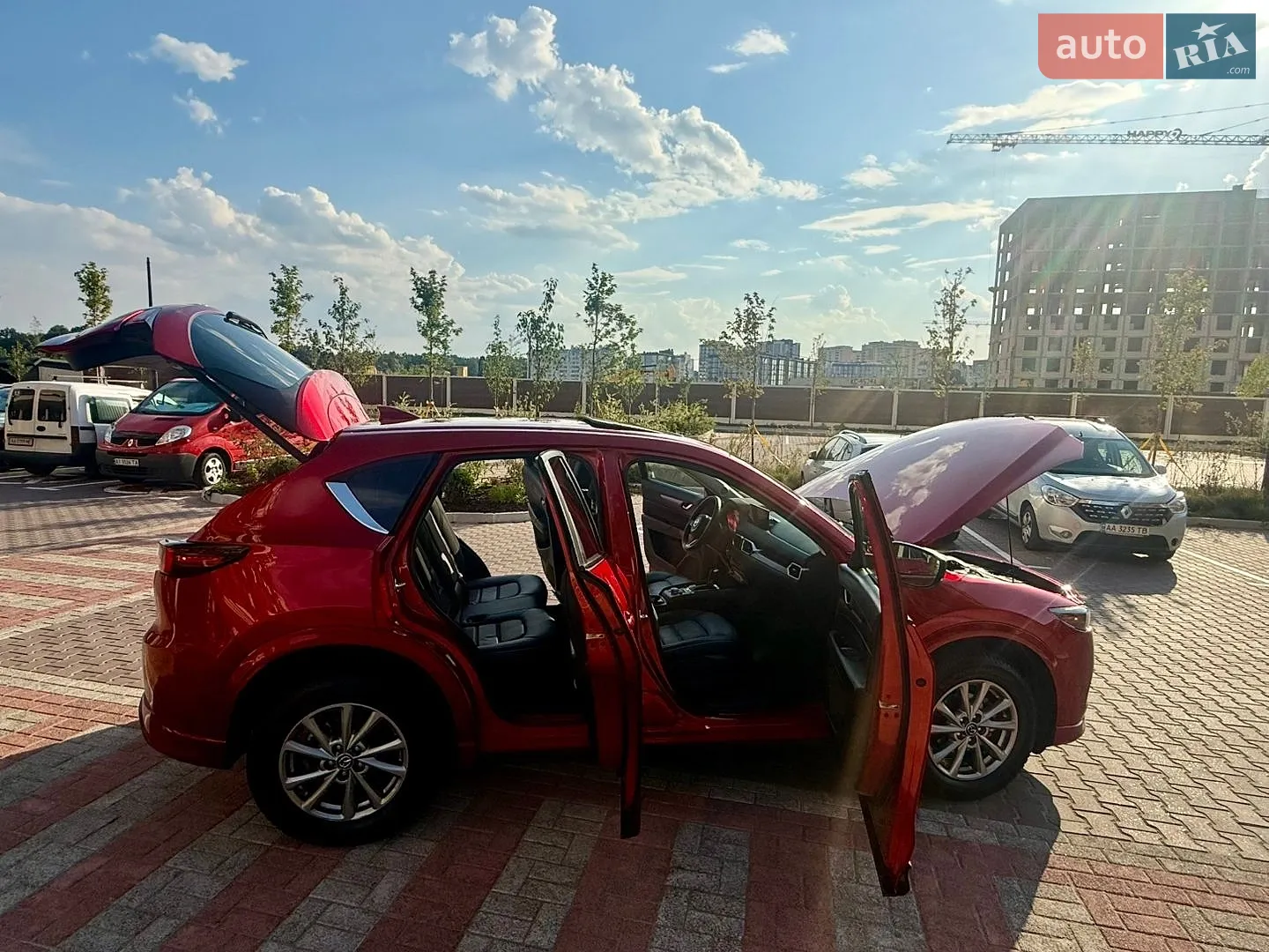 2024 Mazda CX-5 - мініатюра 54