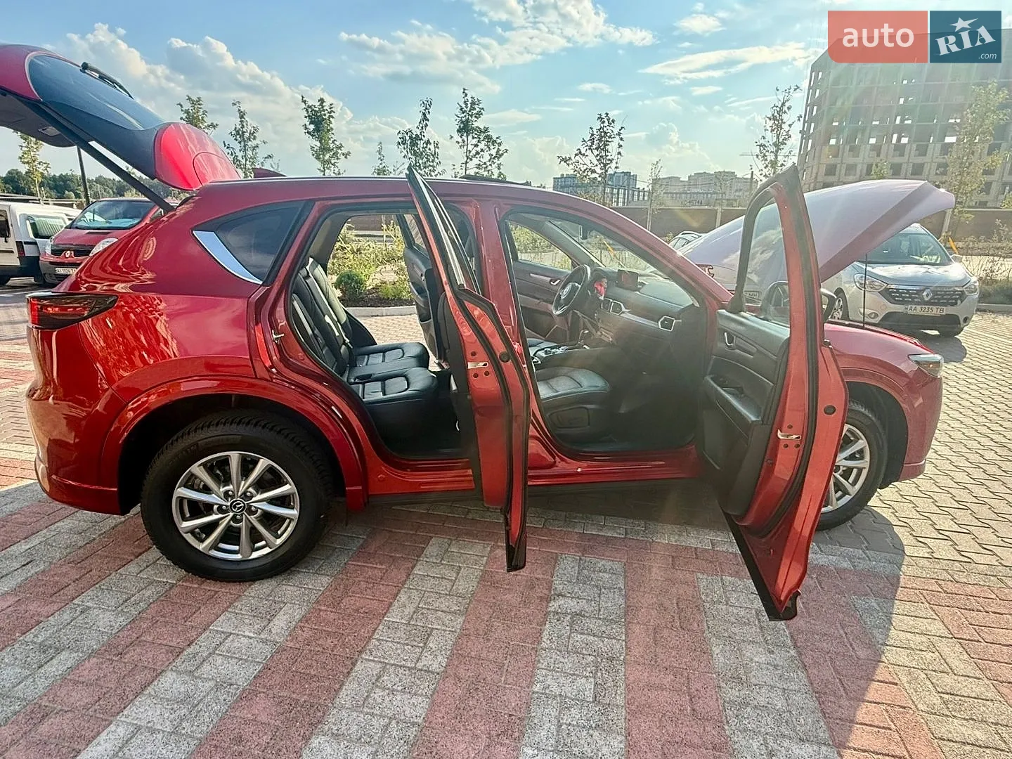2024 Mazda CX-5 - мініатюра 55