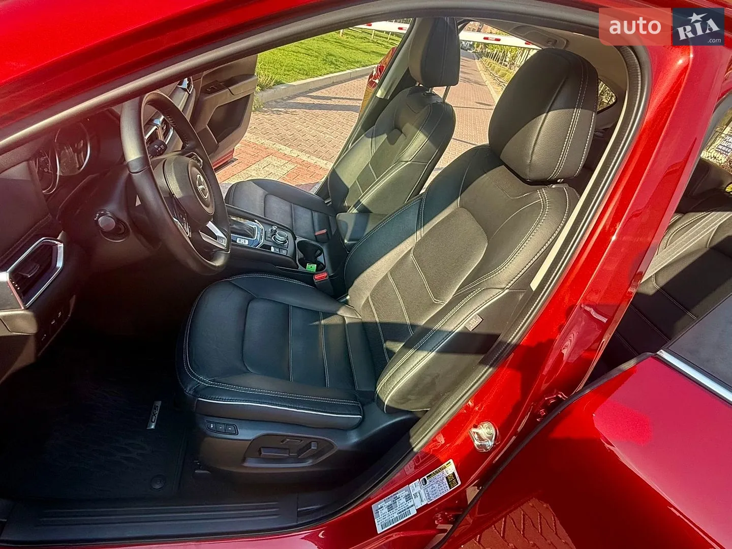 2024 Mazda CX-5 - мініатюра 58