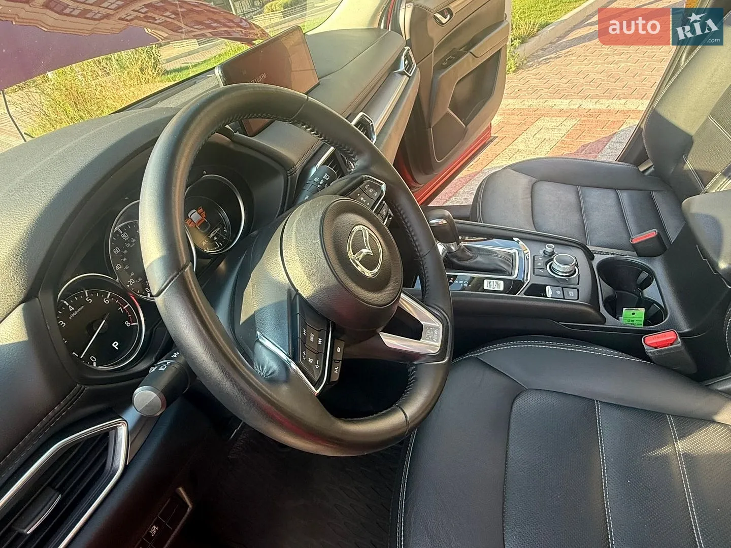 2024 Mazda CX-5 - мініатюра 62
