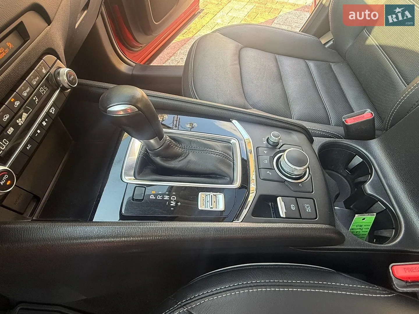 2024 Mazda CX-5 - мініатюра 63