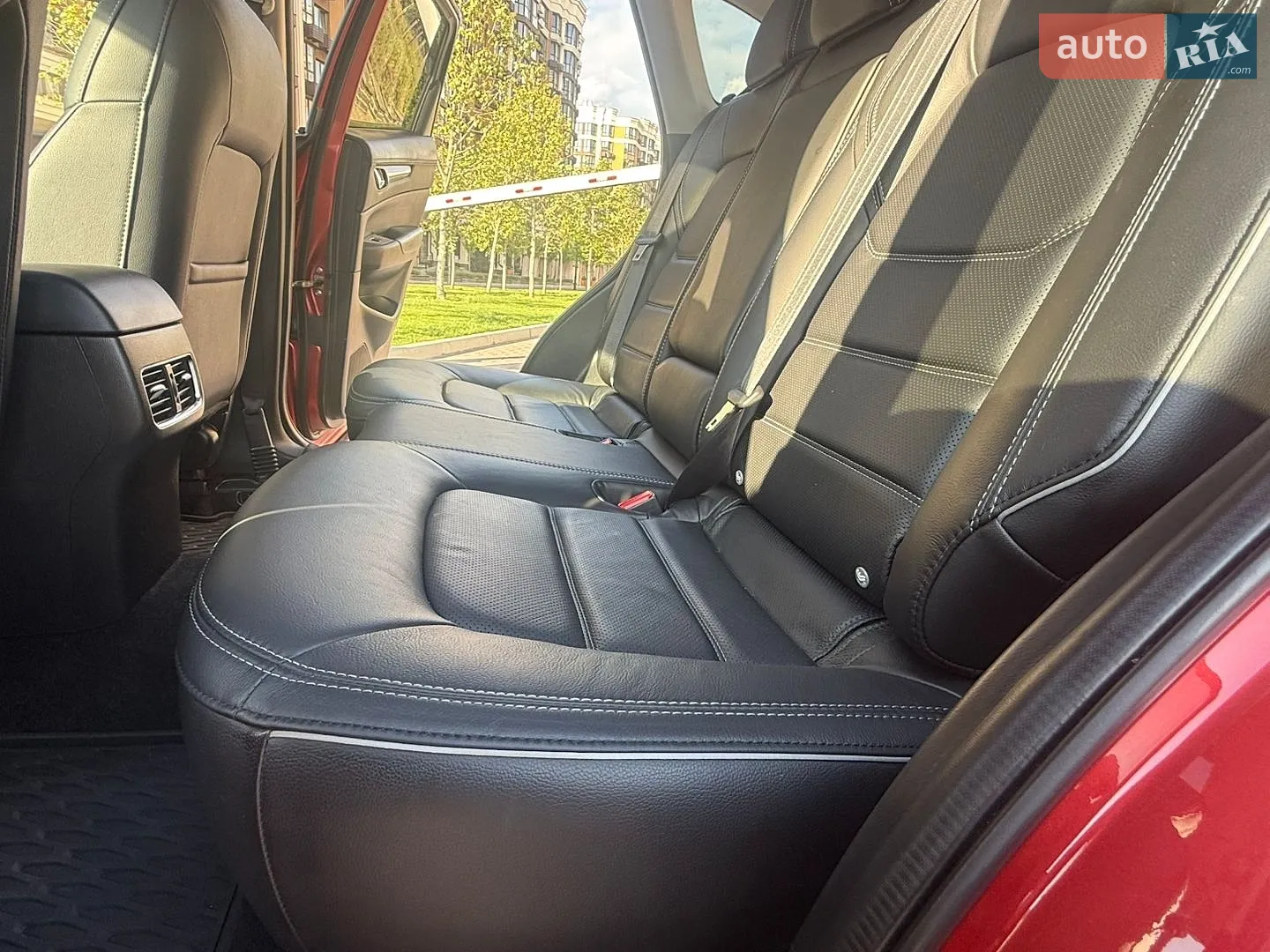 2024 Mazda CX-5 - мініатюра 68