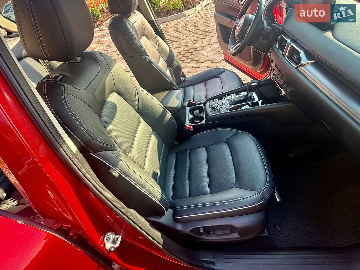 2024 Mazda CX-5 - мініатюра 72
