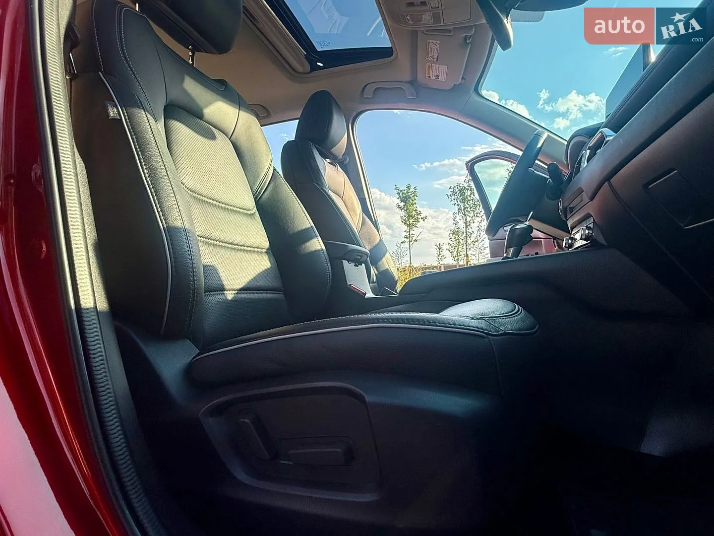 2024 Mazda CX-5 - мініатюра 75