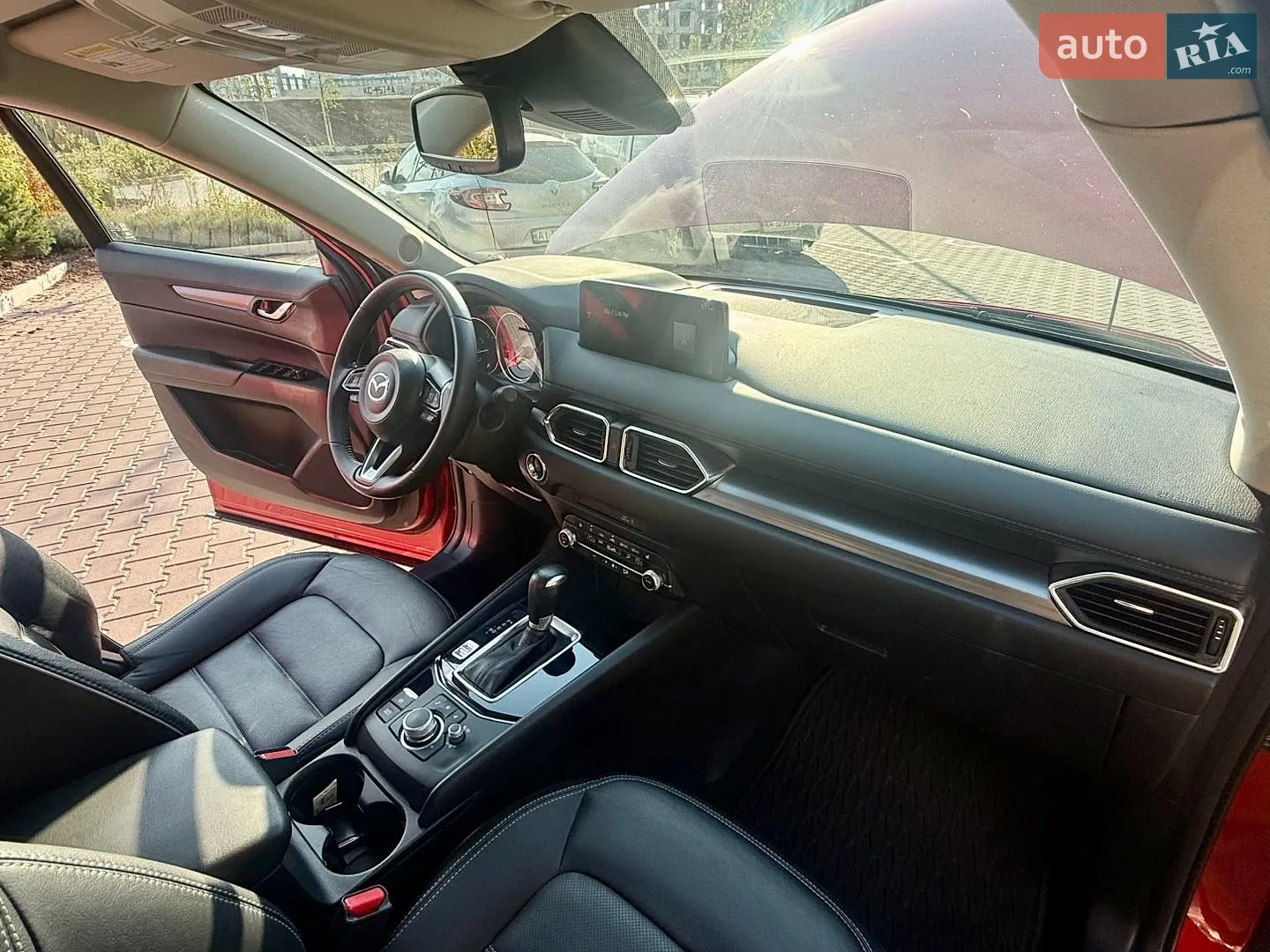 2024 Mazda CX-5 - мініатюра 76