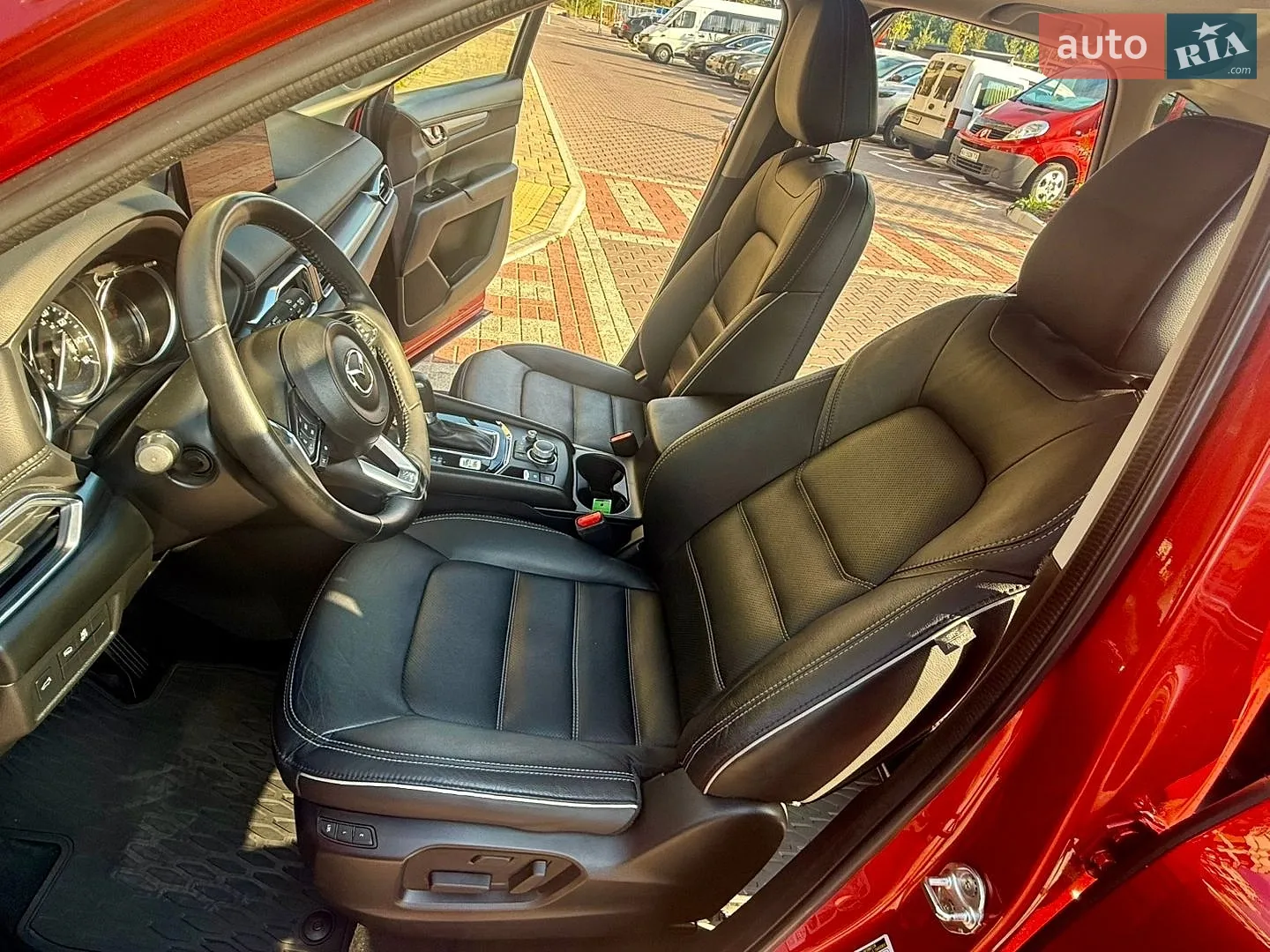 2024 Mazda CX-5 - мініатюра 79