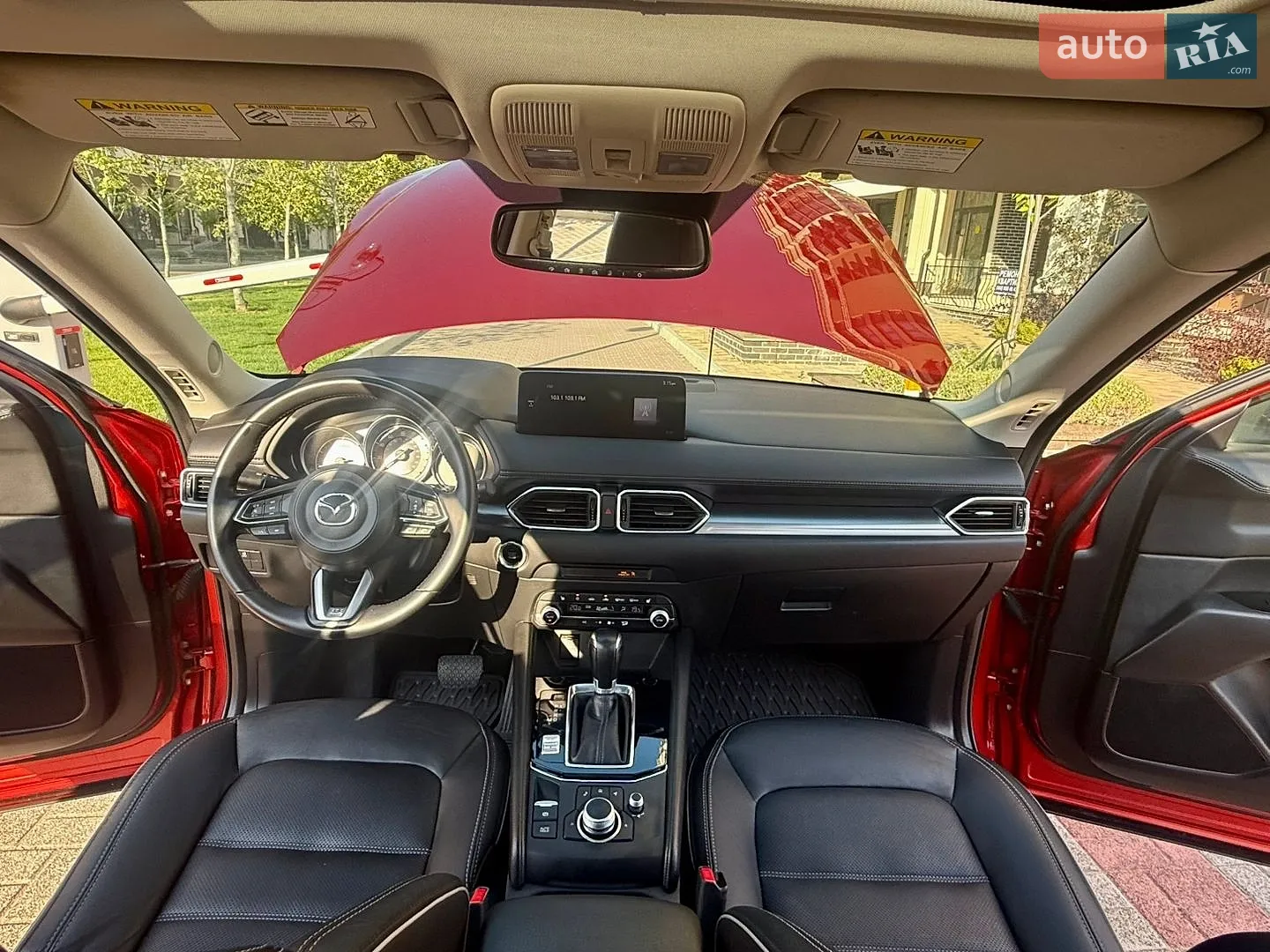 2024 Mazda CX-5 - мініатюра 81
