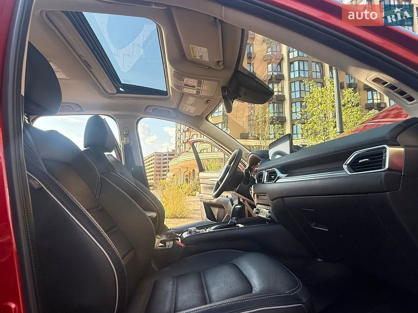 2024 Mazda CX-5 - мініатюра 80