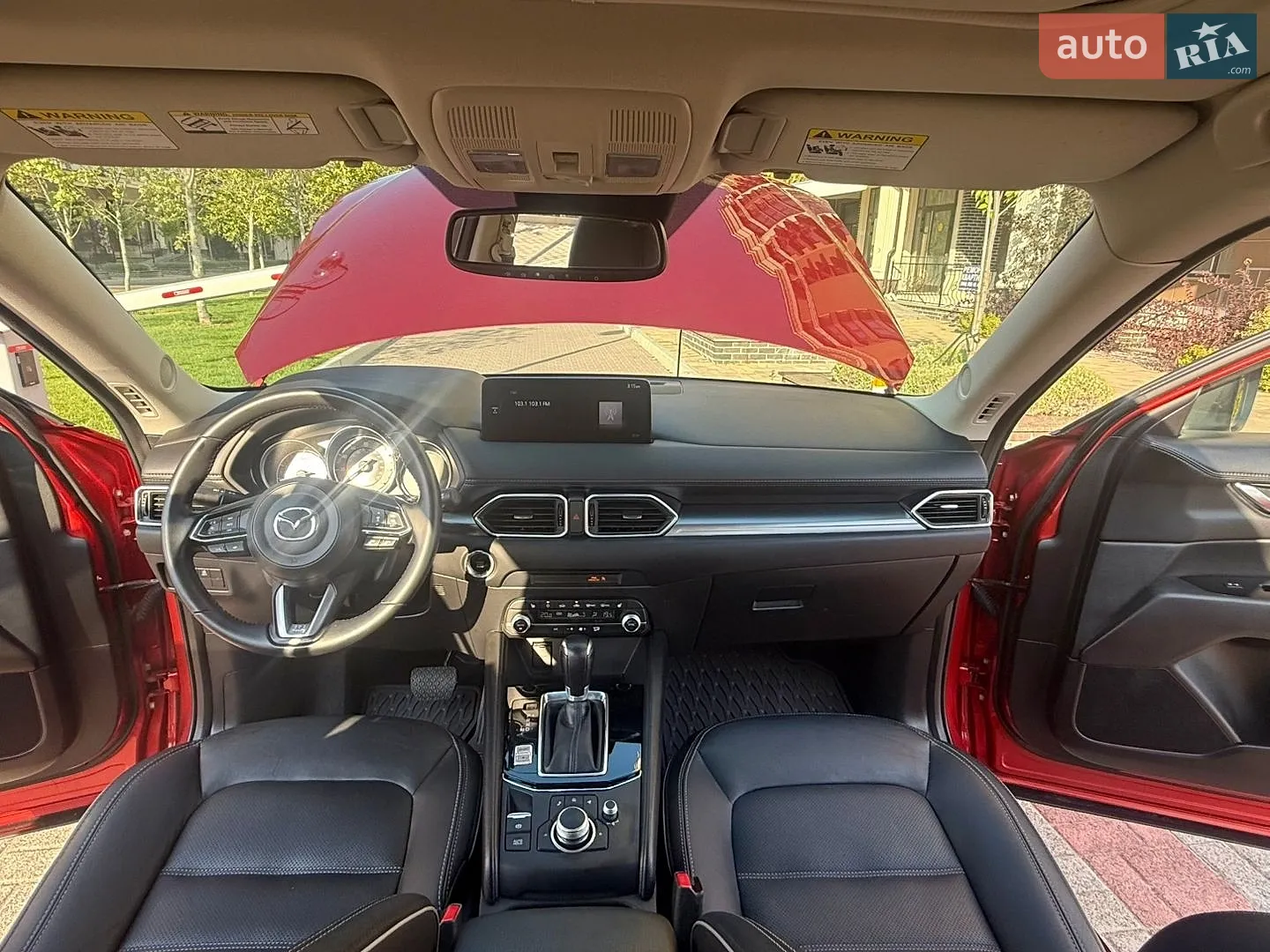 2024 Mazda CX-5 - мініатюра 82