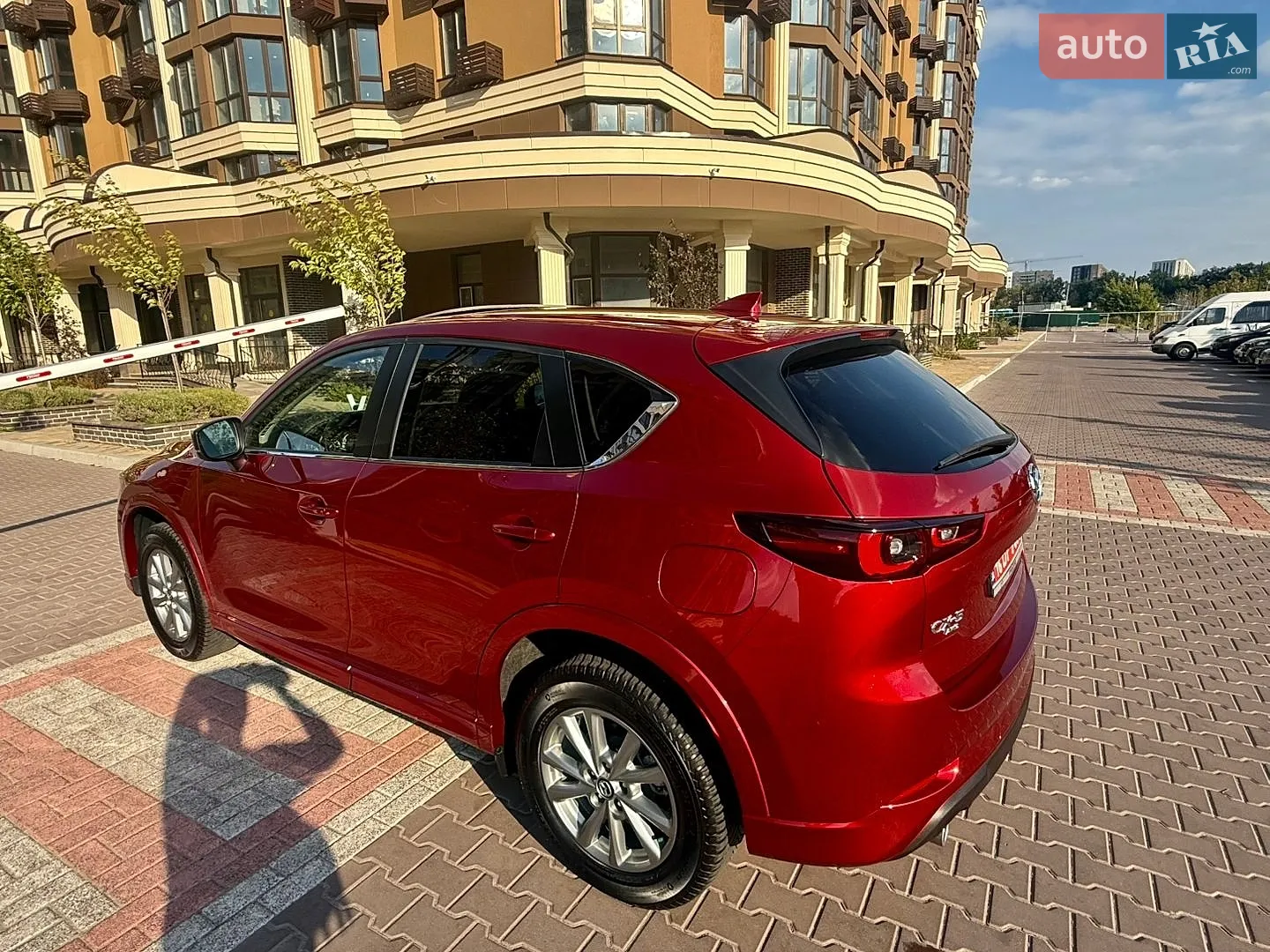 2024 Mazda CX-5 - мініатюра 84