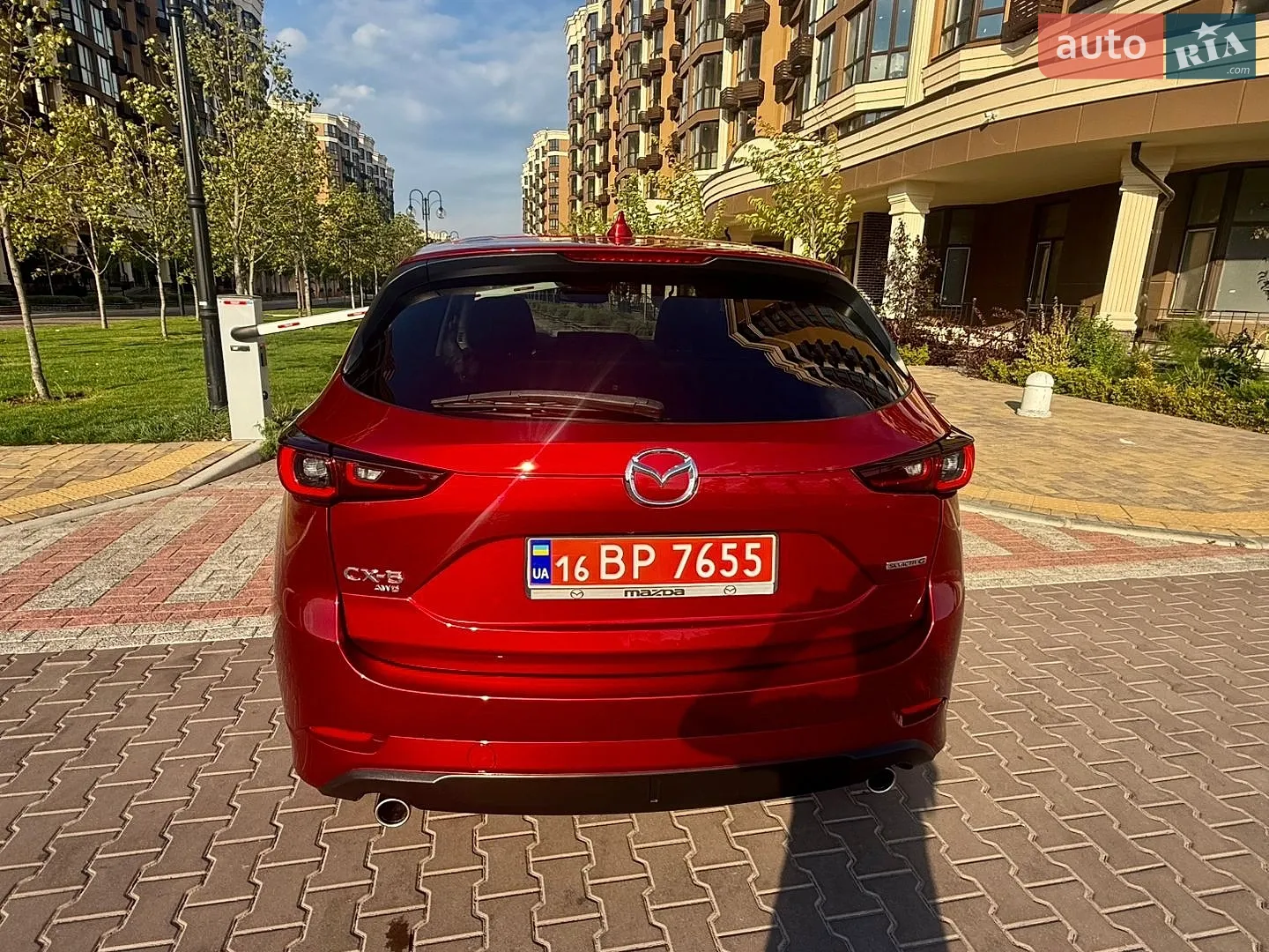 2024 Mazda CX-5 - мініатюра 87