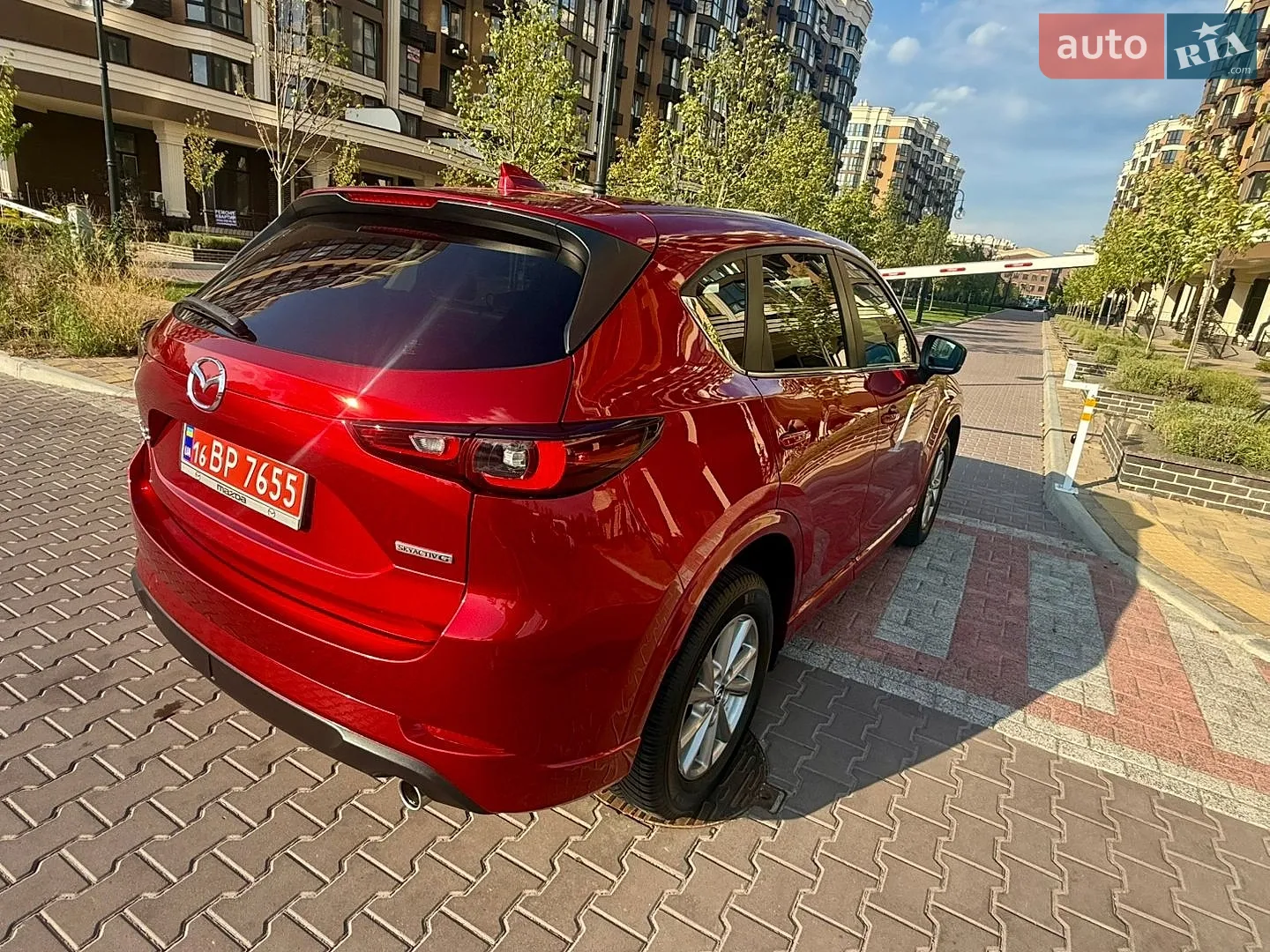 2024 Mazda CX-5 - мініатюра 88