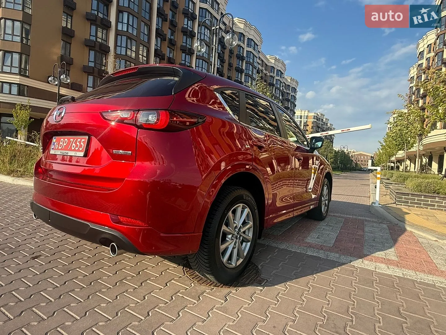 2024 Mazda CX-5 - мініатюра 89
