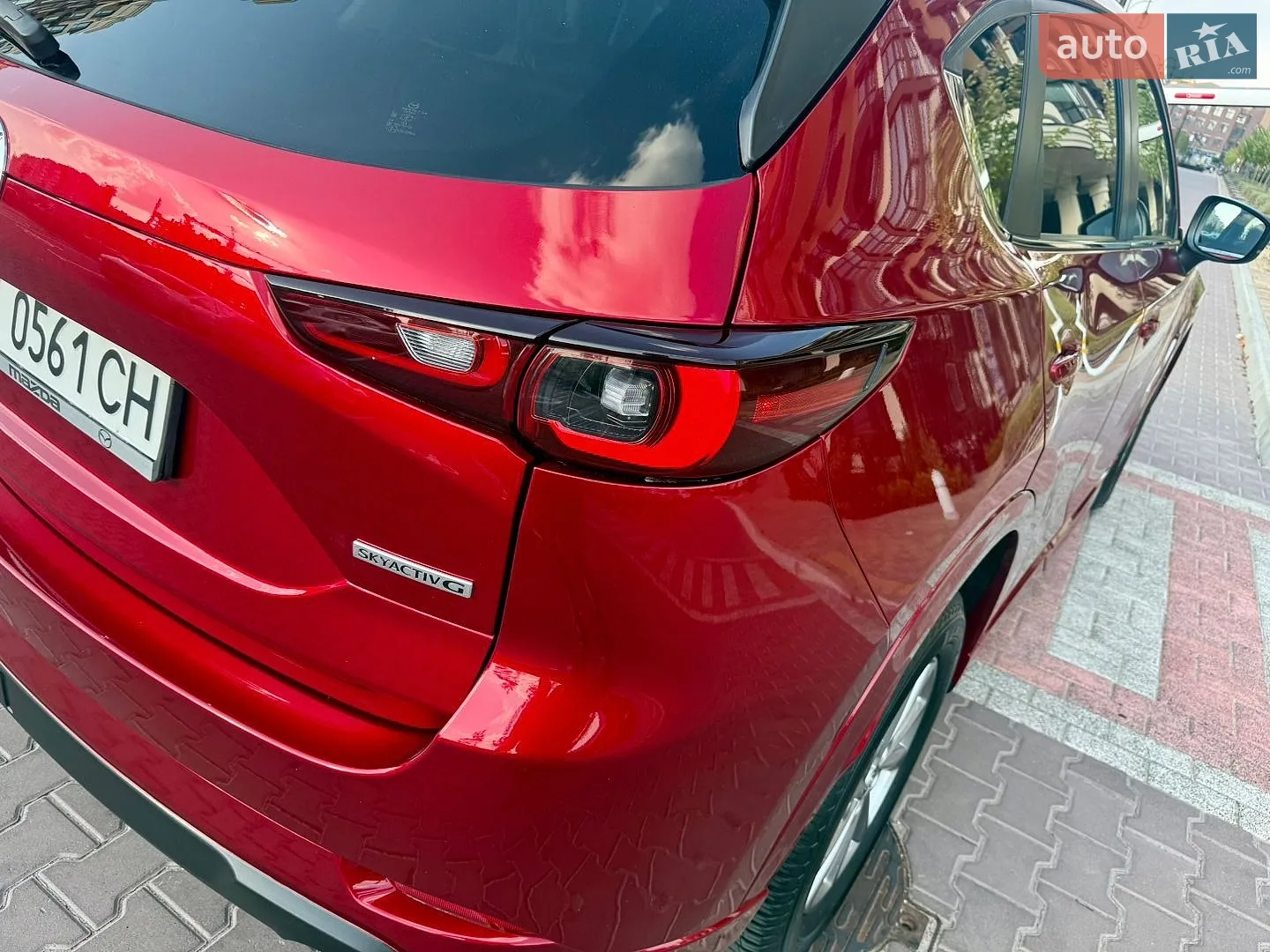 2024 Mazda CX-5 - мініатюра 92