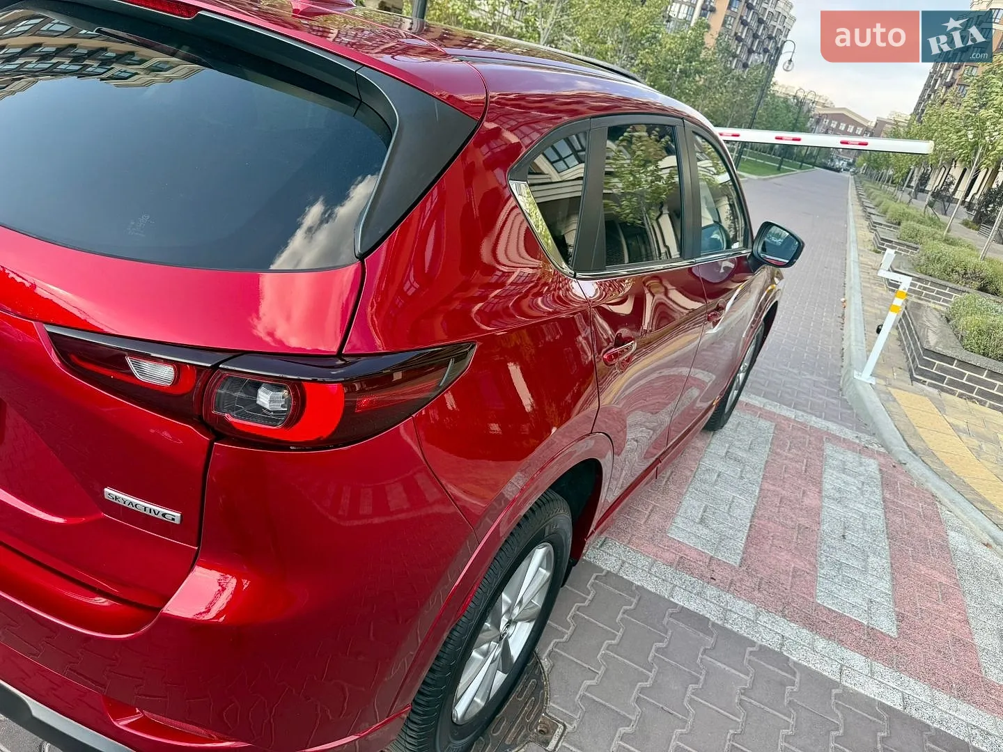 2024 Mazda CX-5 - мініатюра 93