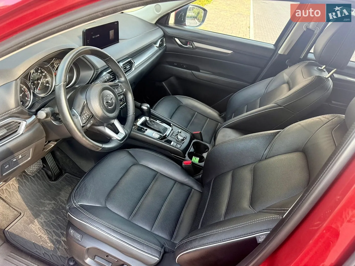 2024 Mazda CX-5 - мініатюра 95