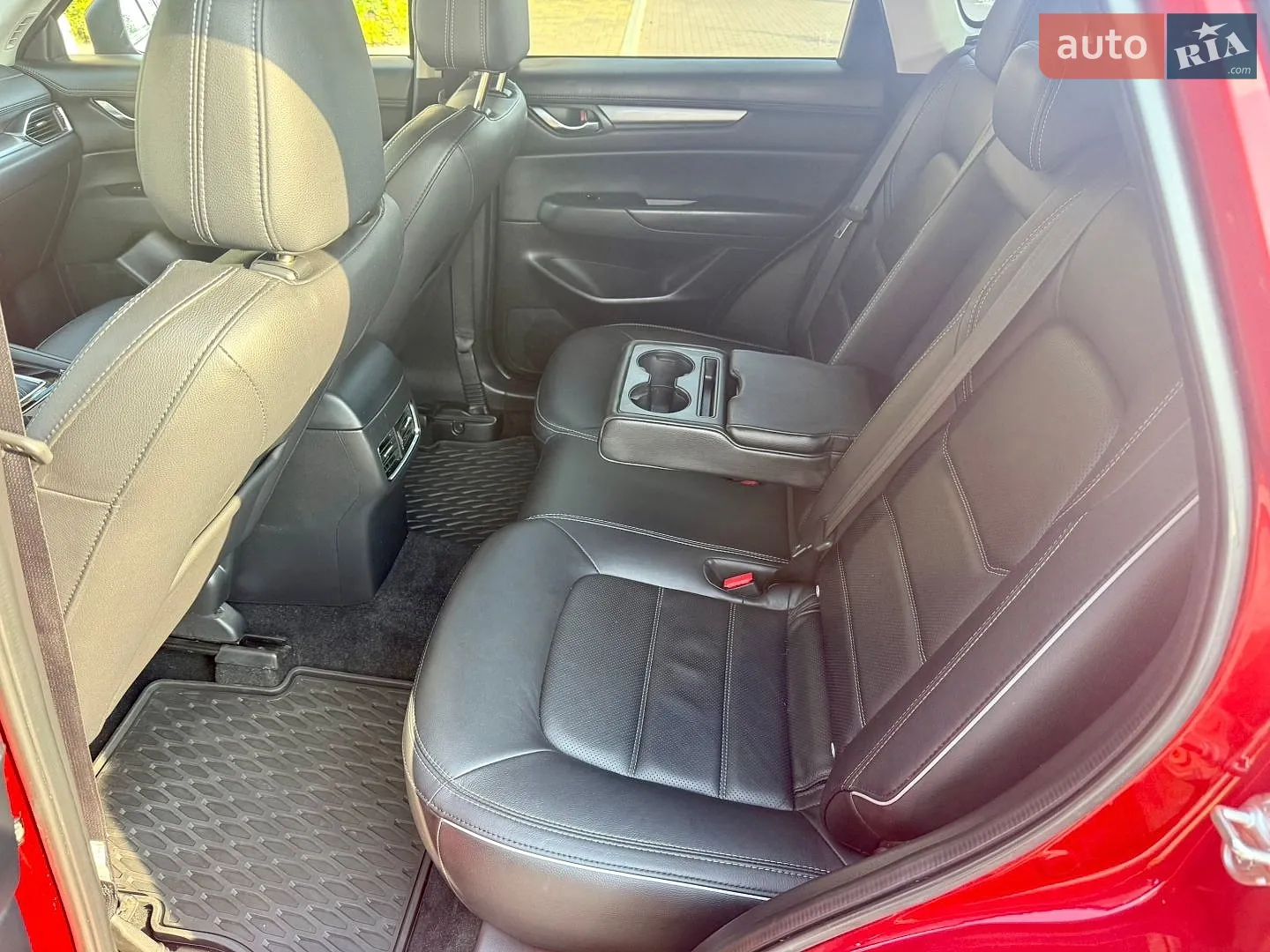 2024 Mazda CX-5 - мініатюра 96