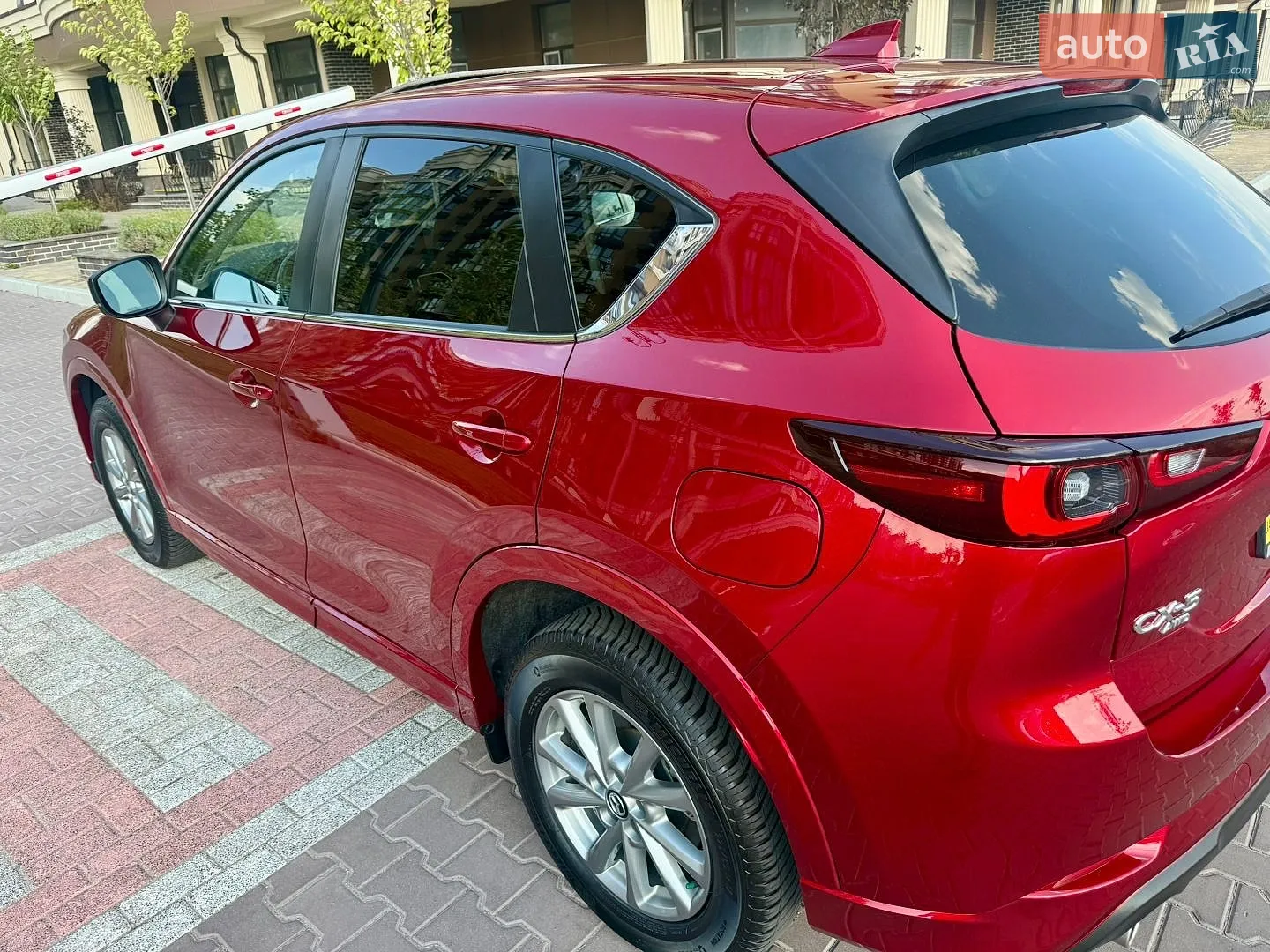 2024 Mazda CX-5 - мініатюра 94
