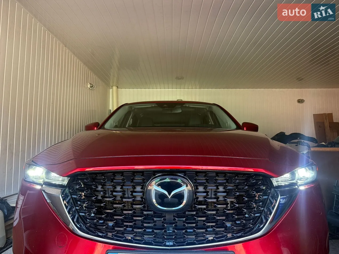 2024 Mazda CX-5 - мініатюра 105