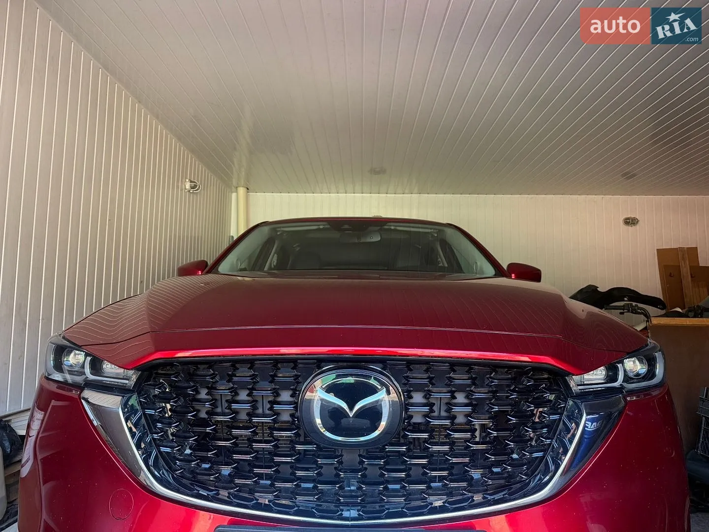 2024 Mazda CX-5 - мініатюра 106