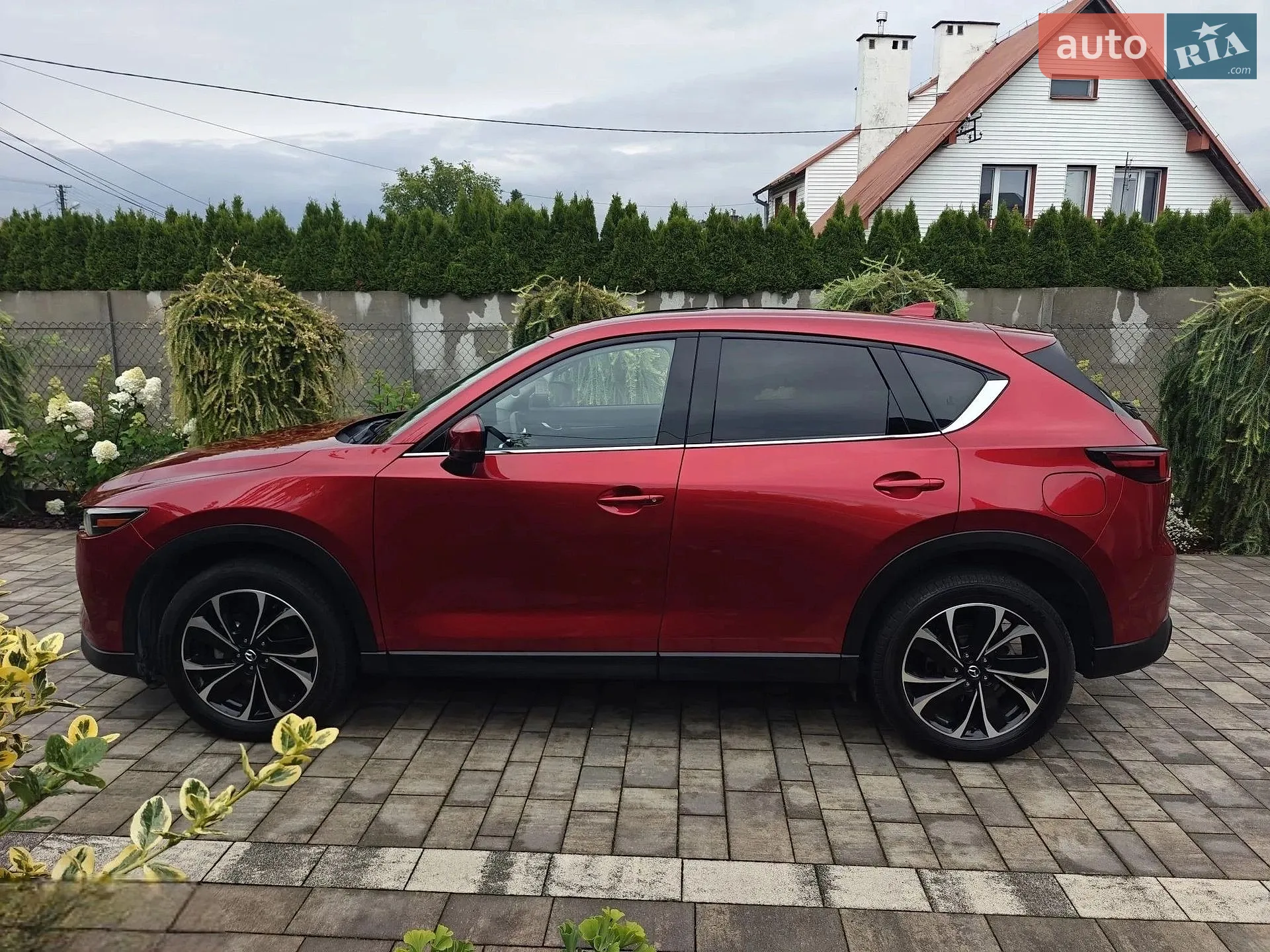 2023 Mazda CX-5 - мініатюра 4