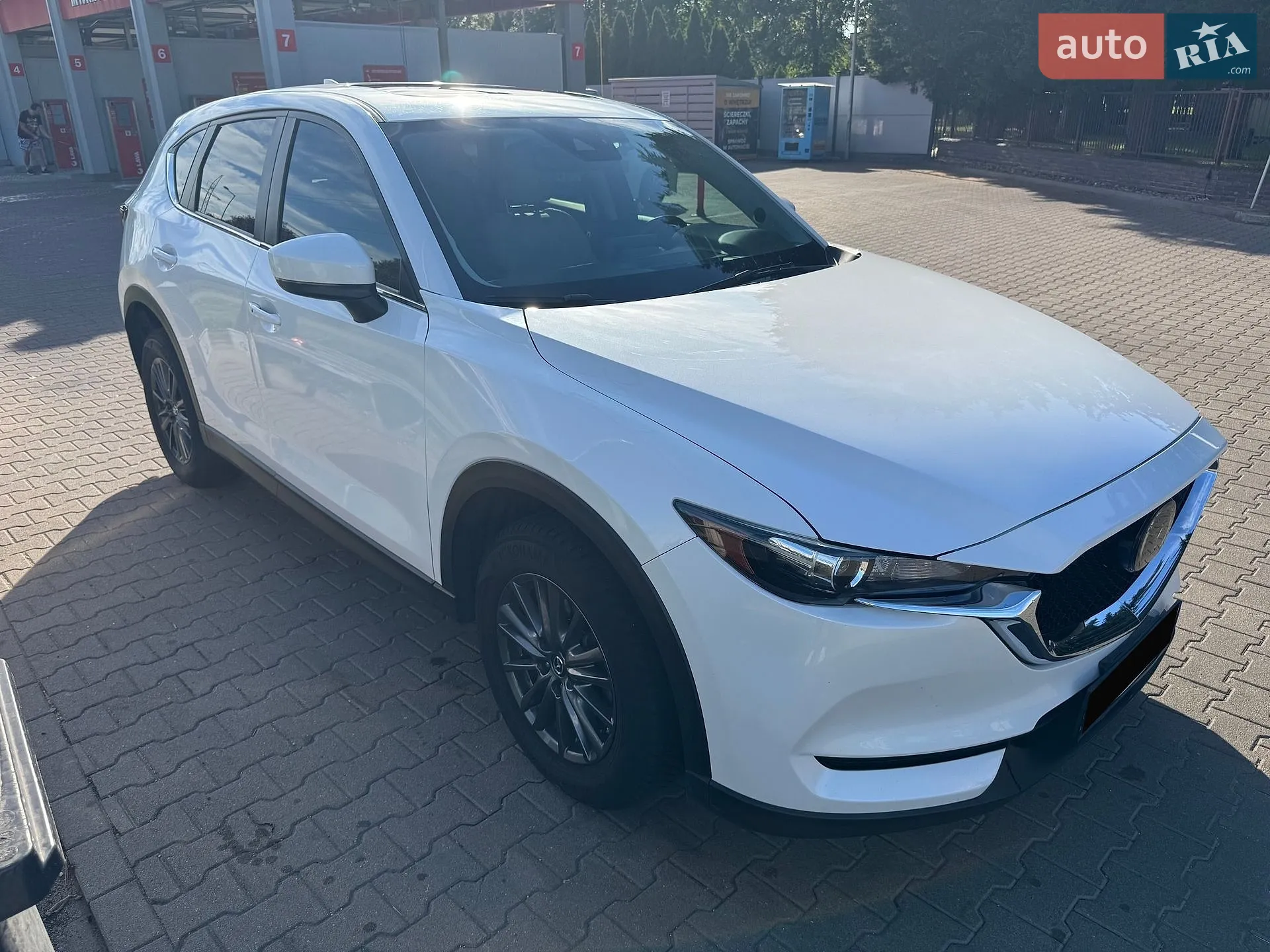2019 Mazda CX-5 - мініатюра 4
