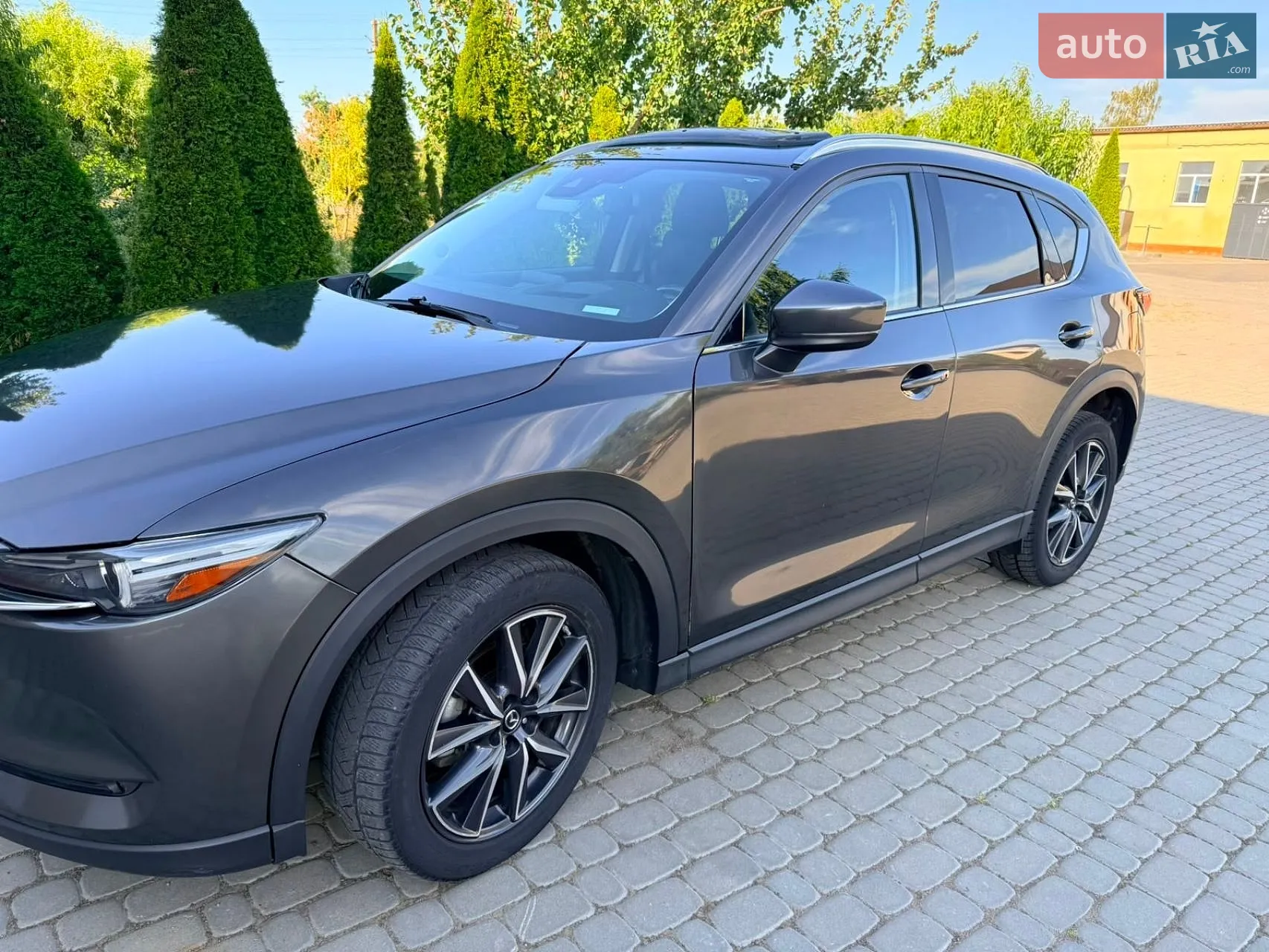 2017 Mazda CX-5 - мініатюра 16