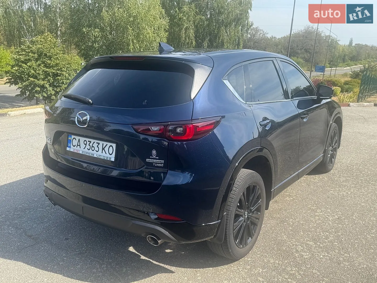 2023 Mazda CX-5 - мініатюра 14