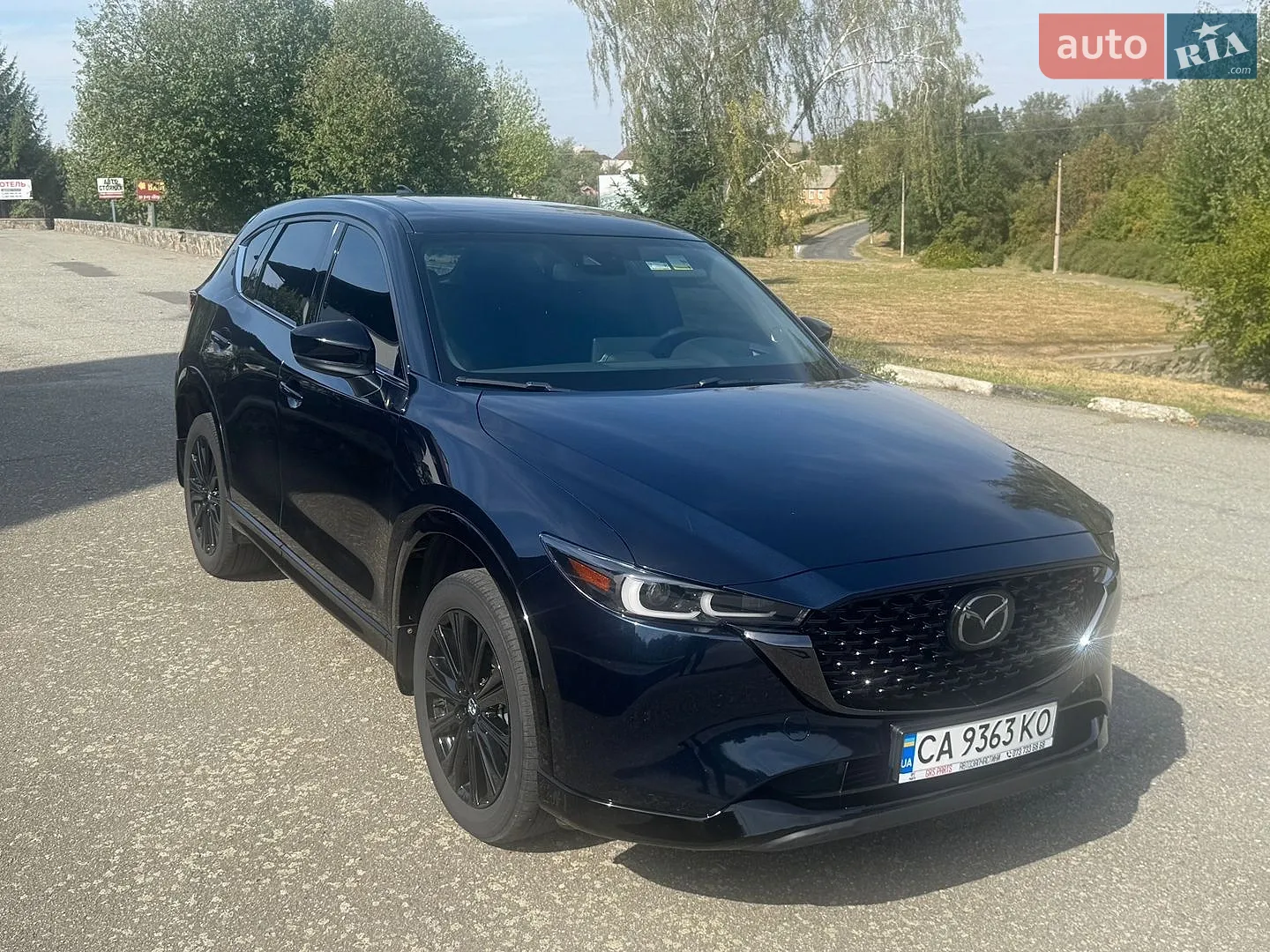 2023 Mazda CX-5 - мініатюра 4