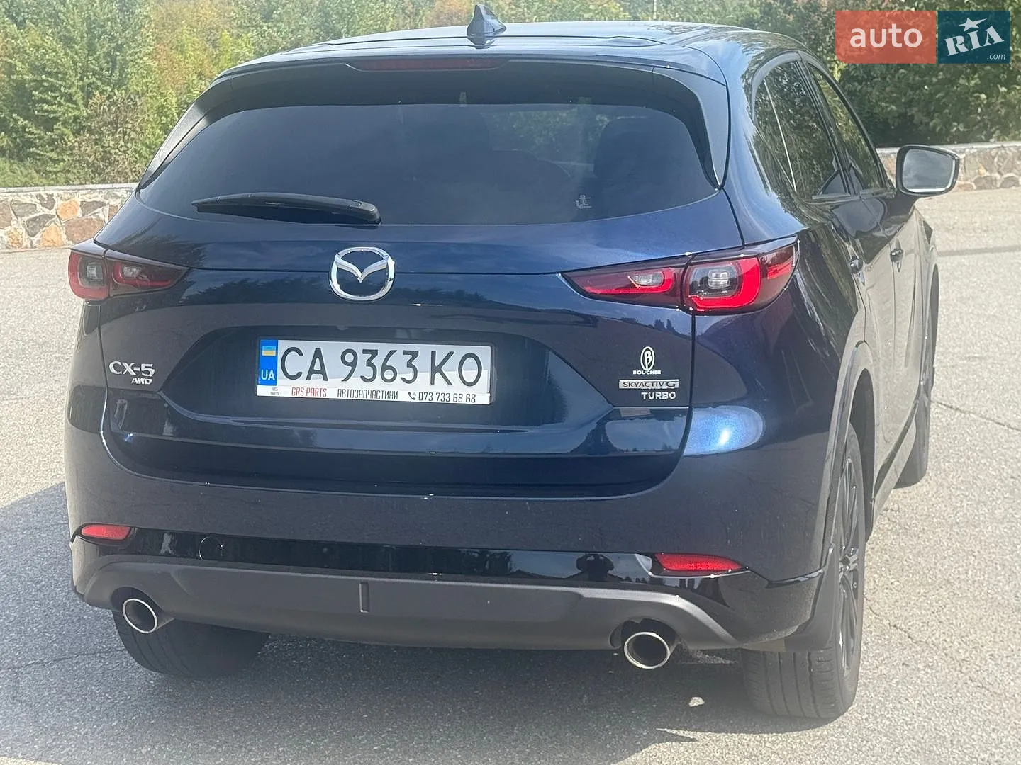 2023 Mazda CX-5 - мініатюра 18