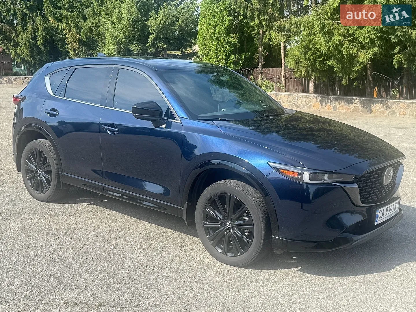 2023 Mazda CX-5 - мініатюра 13