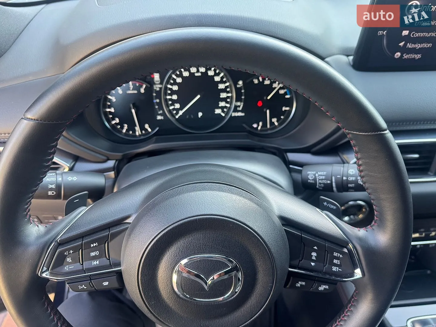 2023 Mazda CX-5 - мініатюра 25