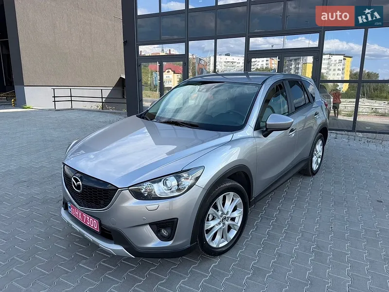 Mazda CX-5