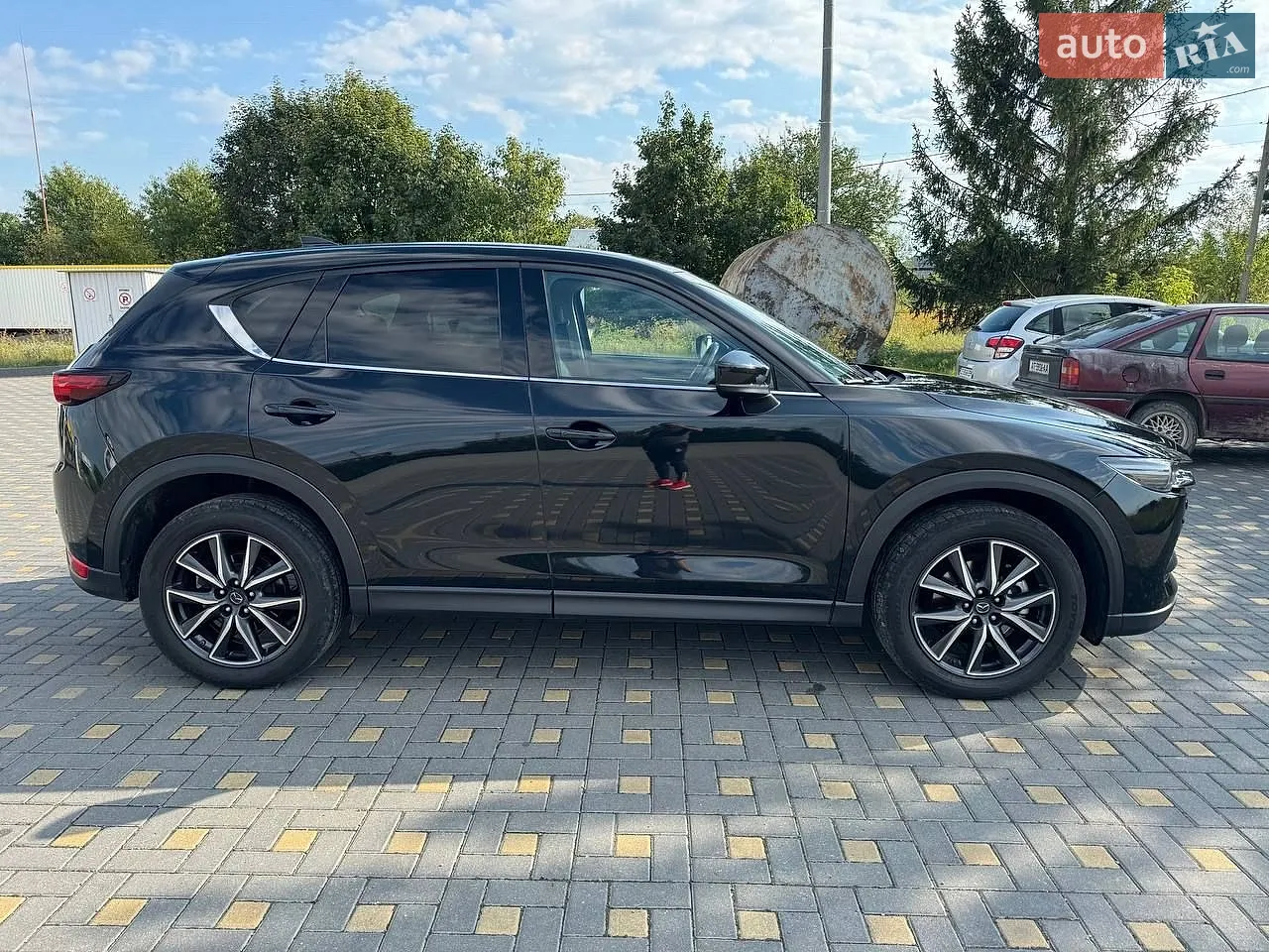 2018 Mazda CX-5 - мініатюра 3