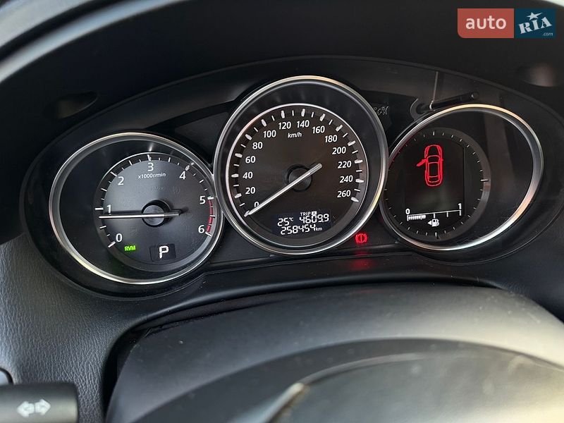 Позашляховик / Кросовер Mazda CX-5 2014 в Бердичеві