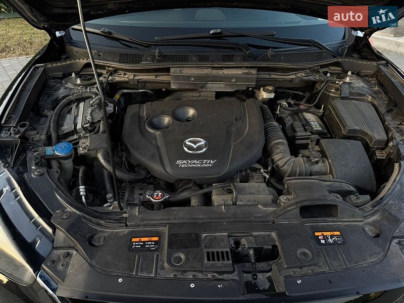 Позашляховик / Кросовер Mazda CX-5 2014 в Бердичеві