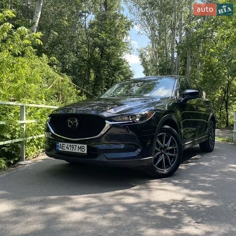 2018 Mazda CX-5 - мініатюра 43