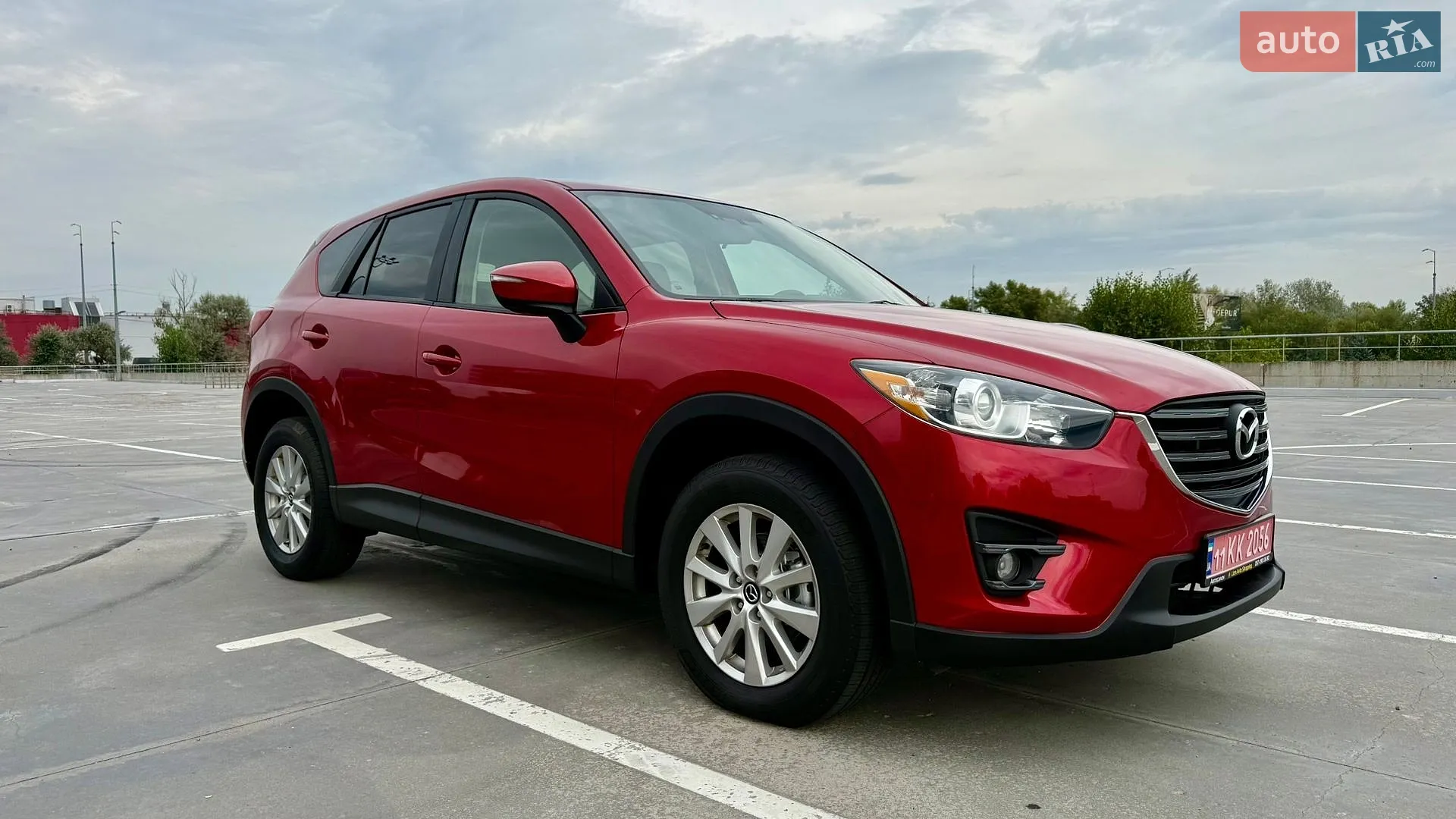 2015 Mazda CX-5 - мініатюра 3