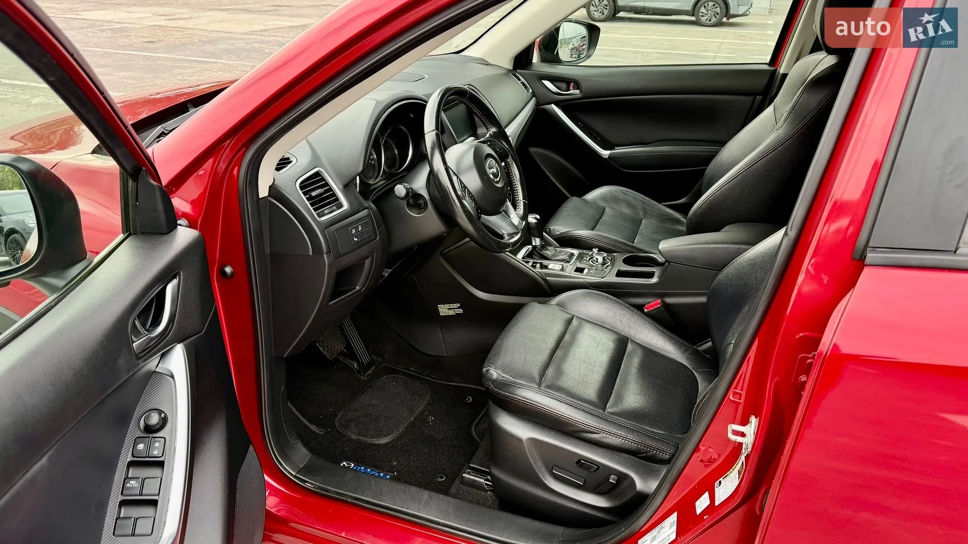 2015 Mazda CX-5 - мініатюра 7