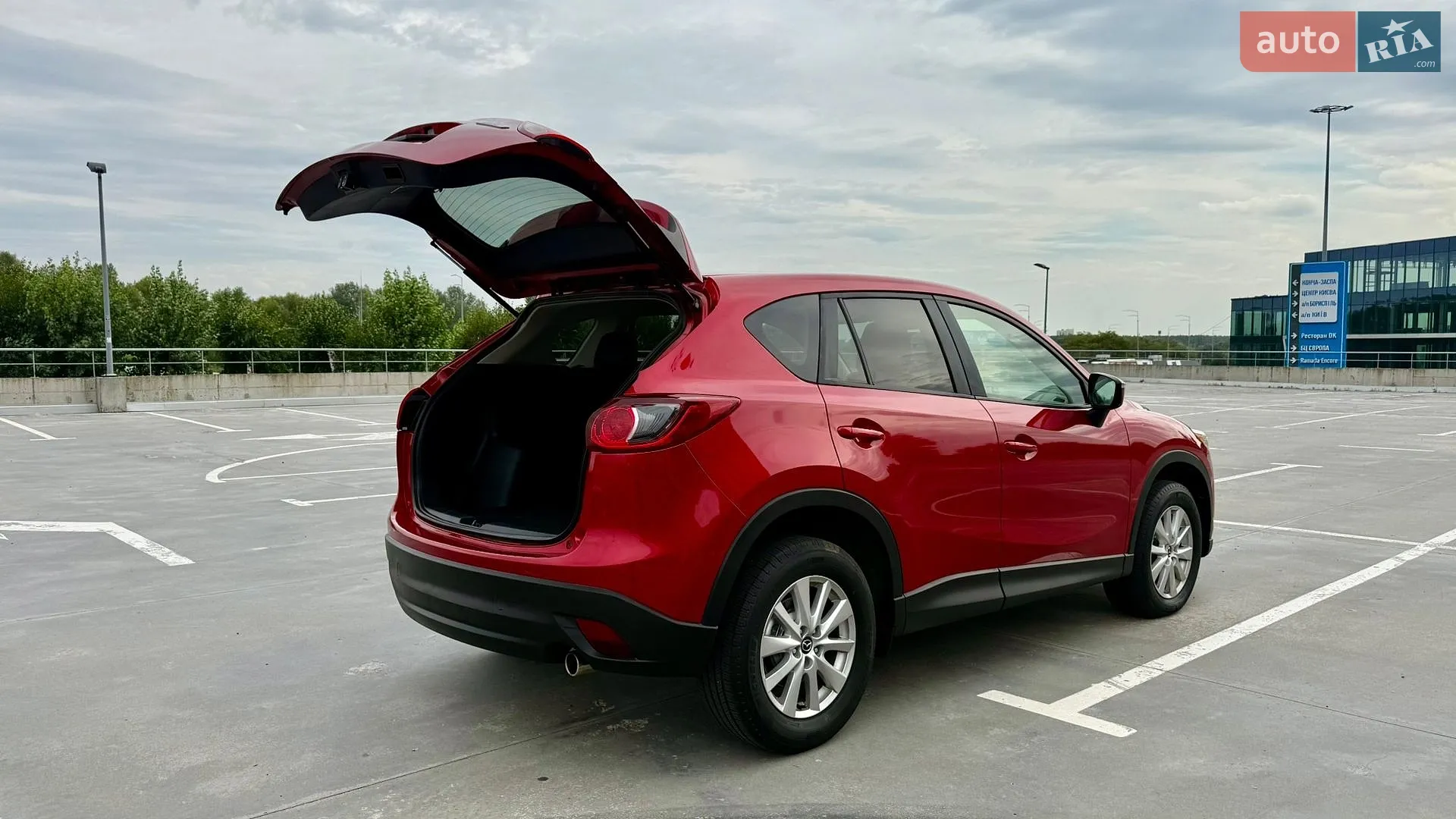 2015 Mazda CX-5 - мініатюра 23