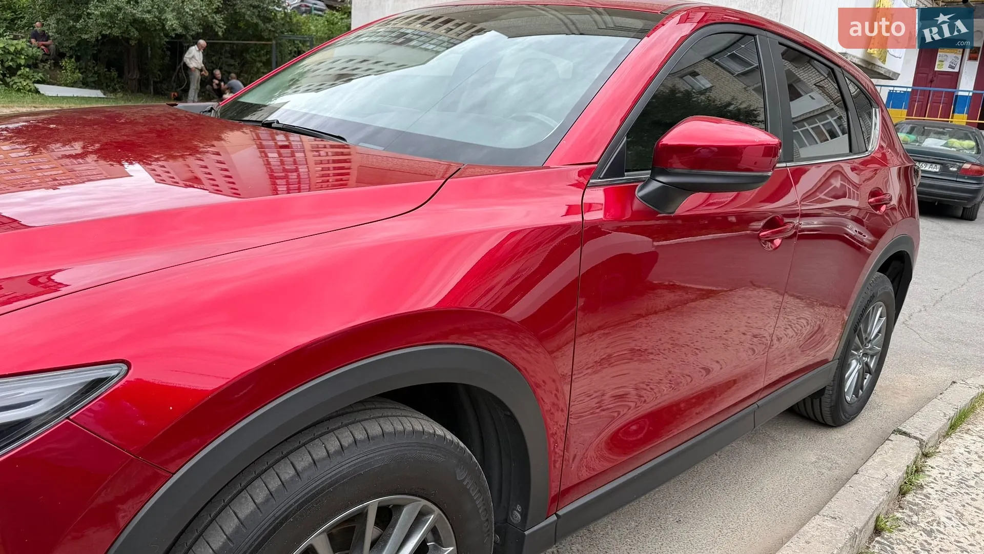 2017 Mazda CX-5 - мініатюра 7