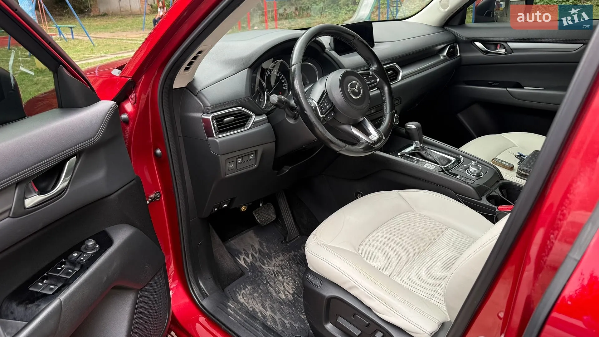 2017 Mazda CX-5 - мініатюра 8