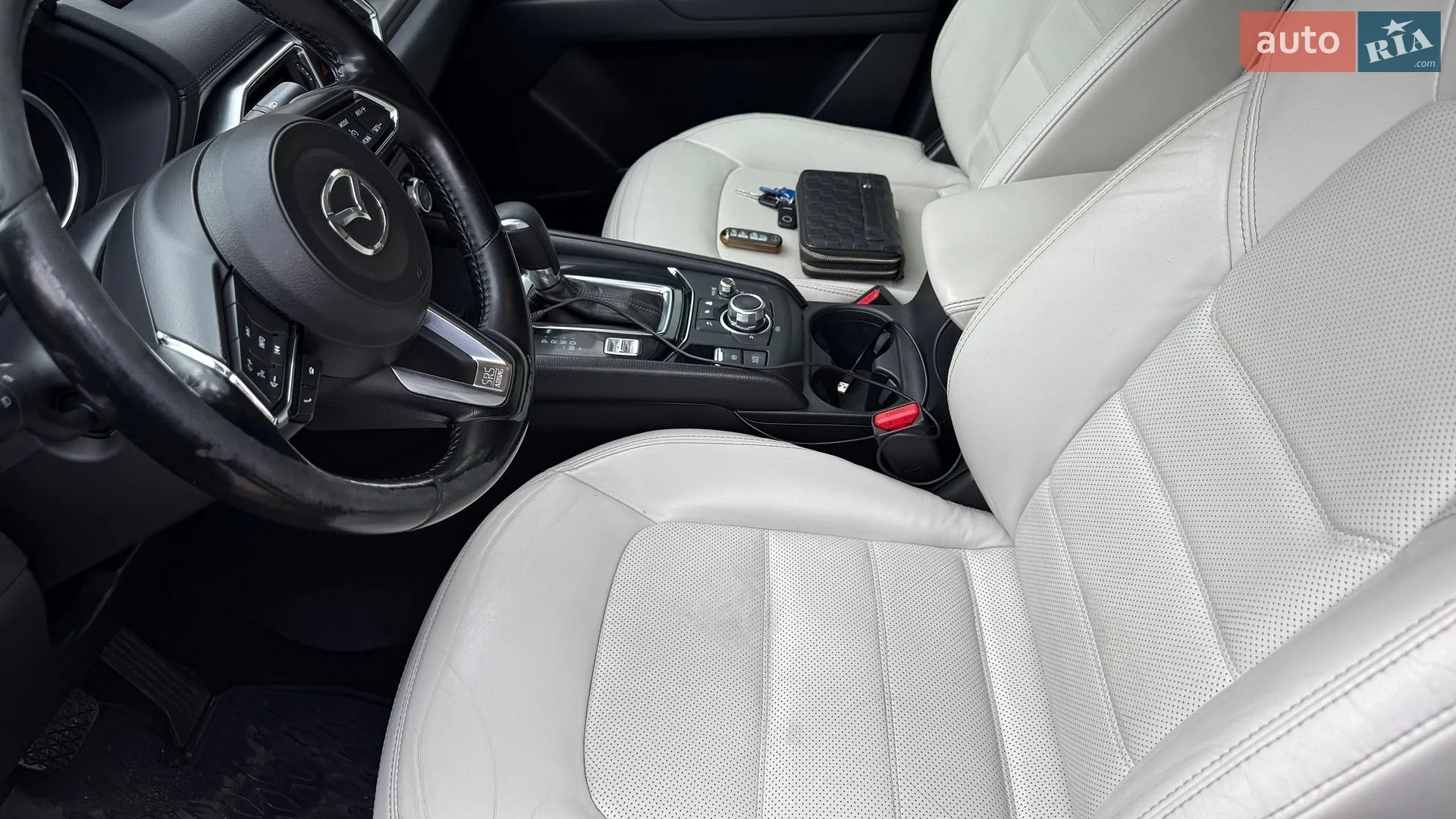 2017 Mazda CX-5 - мініатюра 10